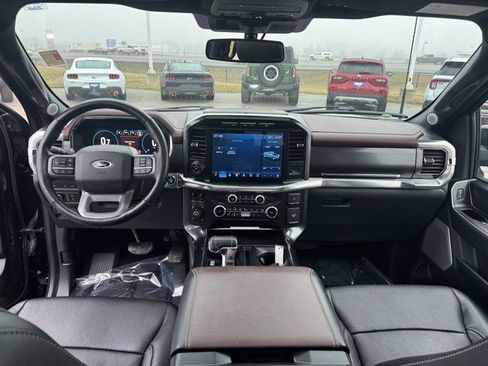 Used 2022 Ford F150 Lariat w/ Equipment Group 502A High image 29