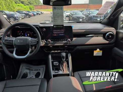 New 2026 Chevrolet Colorado Z71 w/ Technology Package AWD/4WD image 10