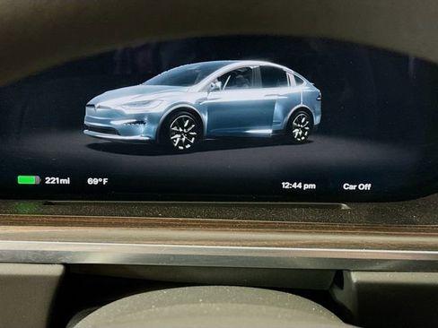 Used 2024 Tesla Model X AWD/4WD image 11