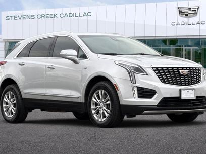 Used 2020 Cadillac XT5 Premium Luxury