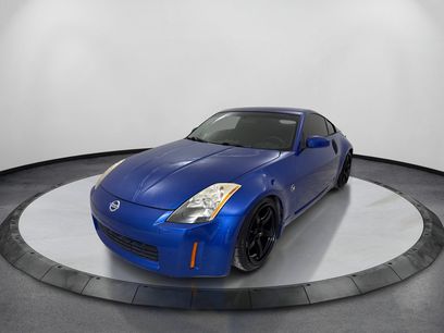 Used 2004 Nissan 350Z Coupe