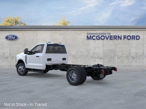 New 2026 Ford F350 XL w/ XL Chrome Package AWD/4WD image 5