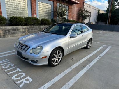 Used 2005 Mercedes-Benz C 230 Coupe