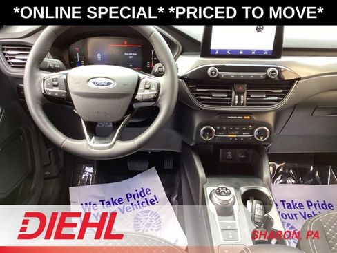 Used 2023 Ford Escape Active w/ Cold Weather Package FWD image 27