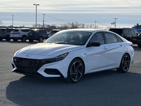 Used 2023 Hyundai Elantra N Line image 28