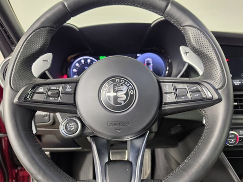 Used 2024 Alfa Romeo Giulia Sprint RWD image 20