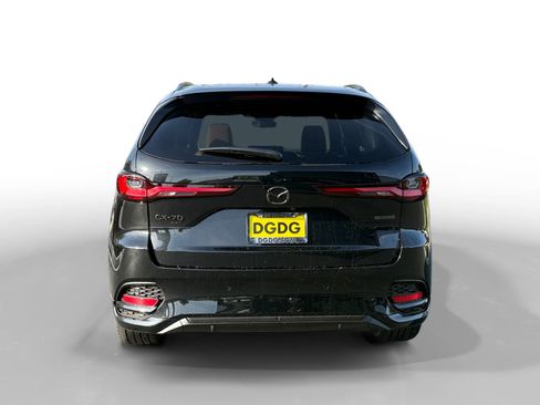 New 2026 MAZDA CX-70 3.3 Turbo S w/ Premium Plus image 4