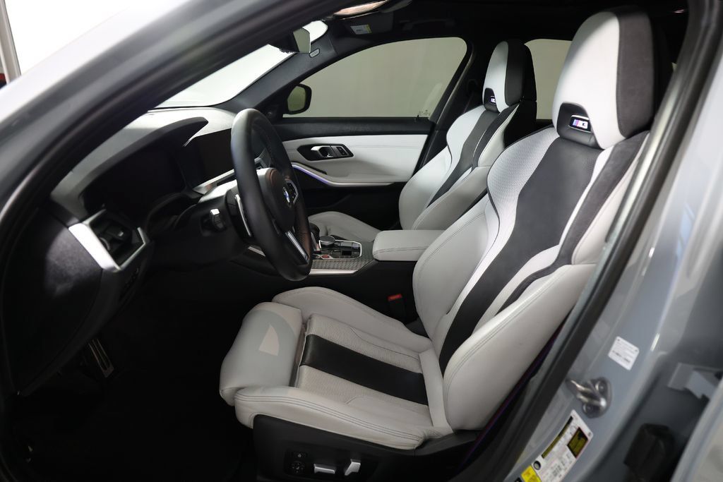 Used 2022 BMW M3 Competition AWD/4WD image 14