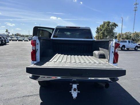 Used 2023 Chevrolet Silverado 2500 LTZ image 16