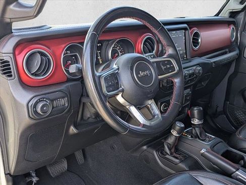 Used 2021 Jeep Wrangler Unlimited Rubicon image 10