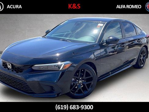 Used 2024 Honda Civic Sport image 1
