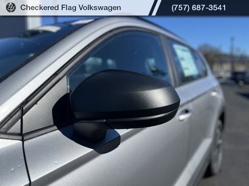 New 2026 Volkswagen Taos S image 2