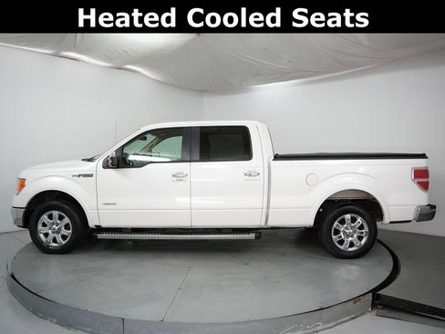 Used 2014 Ford F150 2WD SuperCrew image 4