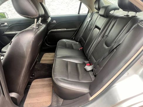 Used 2012 Ford Fusion SEL FWD image 15