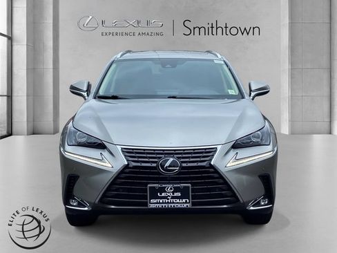 Used 2020 Lexus NX 300 AWD w/ Premium Package image 2