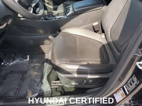 Certified 2023 Hyundai Tucson SEL w/ Convenience Package FWD image 11