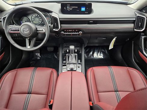 Certified 2025 MAZDA CX-50 AWD 2.5 Hybrid w/ Weather Package image 12