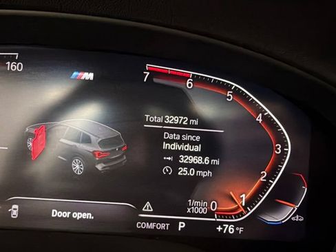 Used 2024 BMW X3 xDrive30i AWD/4WD image 36