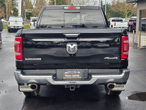 Used 2019 RAM 1500 Laramie image 4