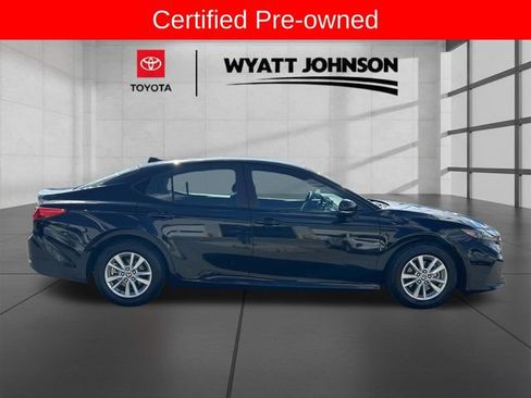 Certified 2025 Toyota Camry LE FWD image 6