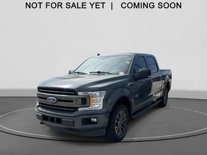 Certified 2018 Ford F150 XLT w/ Equipment Group 302A Luxury