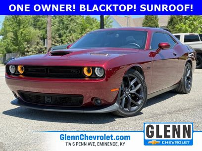 Used 2023 Dodge Challenger R/T w/ Plus Package