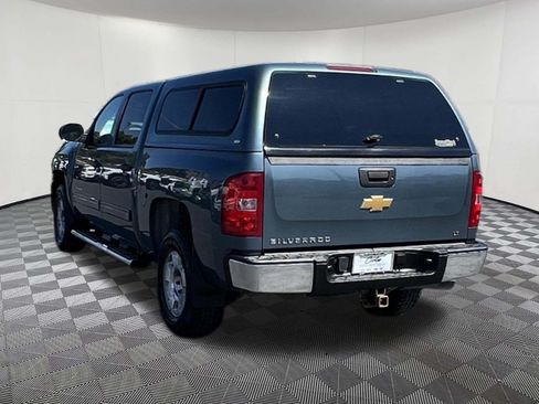 Used 2012 Chevrolet Silverado 1500 LT w/ All-Star Edition AWD/4WD image 4