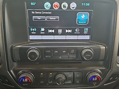Used 2017 Chevrolet Silverado 1500 LT w/ All Star Edition AWD/4WD image 5