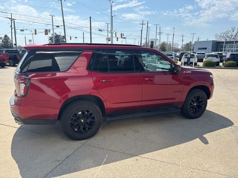 Used 2022 Chevrolet Tahoe Z71 w/ Off-Road Capability Package image 2