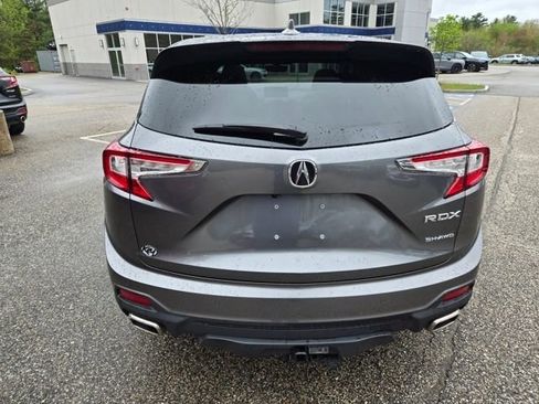 Used 2024 Acura RDX SH-AWD w/ Technology Package image 4