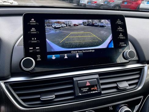 Certified 2022 Honda Accord Sport image 19