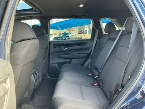 New 2026 Honda CR-V Sport image 8