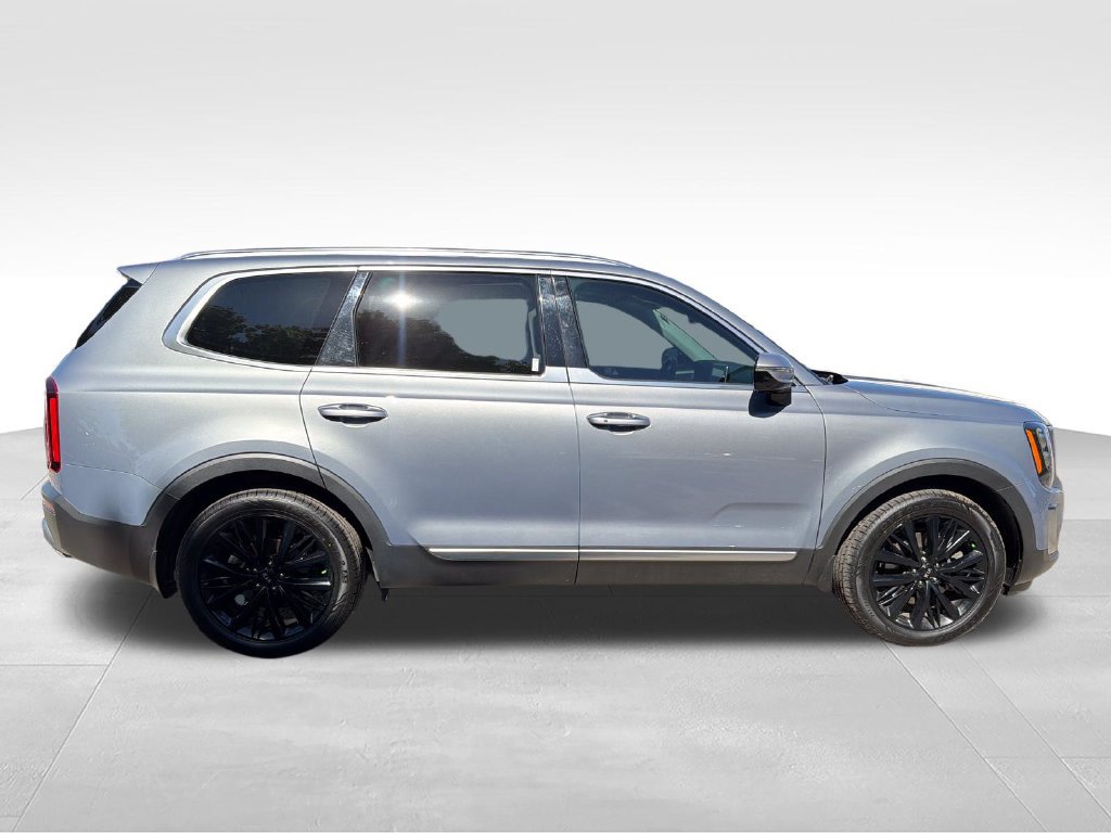 Used 2021 Kia Telluride SX w/ SX Prestige Package AWD/4WD image 6