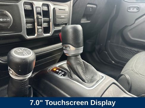 Used 2018 Jeep Wrangler Unlimited Sport S image 18