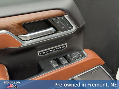 Certified 2023 GMC Sierra 1500 Denali Ultimate image 17