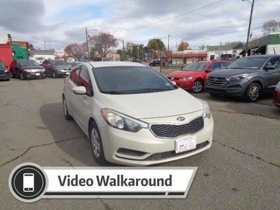 Used 2015 Kia Forte LX