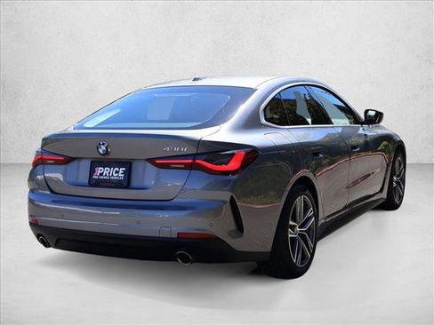 Used 2022 BMW 430i Gran Coupe w/ M Sport Package RWD image 6