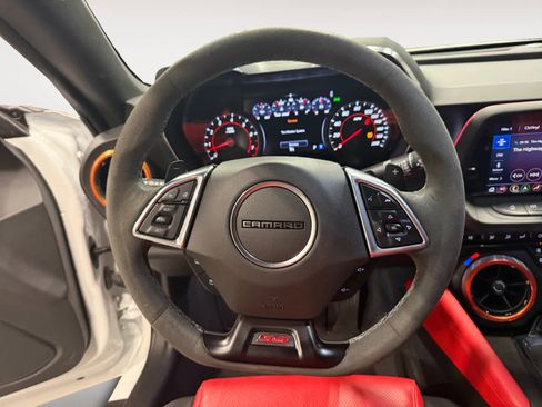 Used 2023 Chevrolet Camaro SS image 13