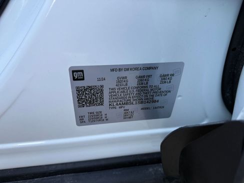 Used 2025 Buick Encore GX Preferred image 24