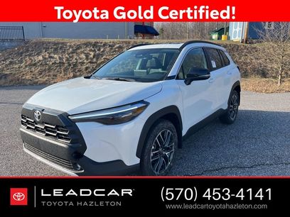 Certified 2026 Toyota Corolla Cross XLE w/ Convenience Package