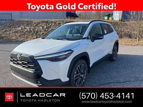 Certified 2026 Toyota Corolla Cross XLE w/ Convenience Package AWD/4WD image 1