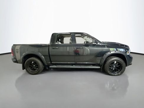 Used 2018 RAM 1500 Sport w/ Sport Premium Group AWD/4WD image 9