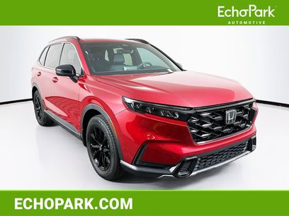 Used 2024 Honda CR-V Sport-L