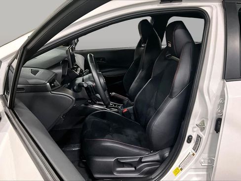 Used 2025 Toyota Corolla GR AWD/4WD image 8
