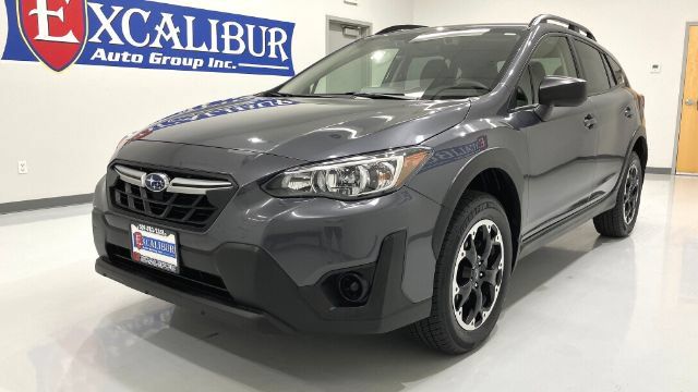 Used 2022 Subaru Crosstrek 2.0i AWD/4WD image 8