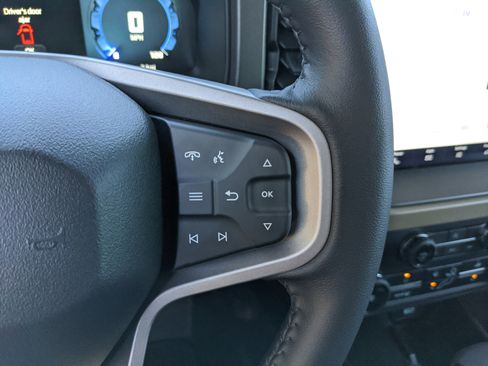 New 2025 Ford Bronco Big Bend w/ Black Appearance Package image 29