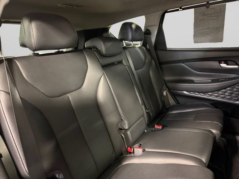 Used 2020 Hyundai Santa Fe Limited AWD/4WD image 23