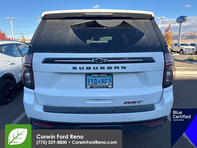 Used 2023 Chevrolet Suburban RST AWD/4WD image 5