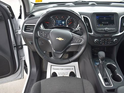 Used 2024 Chevrolet Equinox LT AWD/4WD image 17