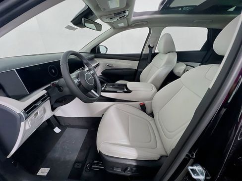 New 2025 Hyundai Tucson SEL image 19